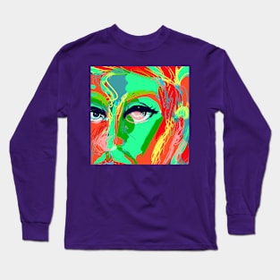 Boigy Woigy (green) Long Sleeve T-Shirt